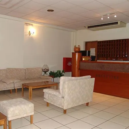 Galaxy Hotell Ierápetra