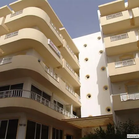 Galaxy Hotel Ierapetra (Crete)