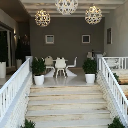 Hotel Galaxy Ierapetra (Crete)