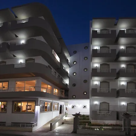 Galaxy Hotel Ierapetra (Crete)